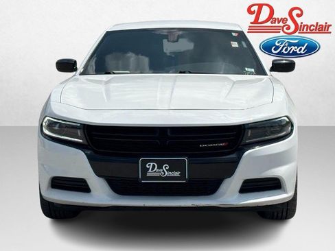 Used 2023 Dodge Charger SXT w/ Blacktop Package RWD image 2