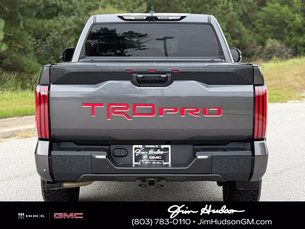 Used 2023 Toyota Tundra TRD Pro AWD/4WD image 15