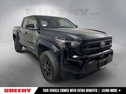 Certified 2026 Toyota Tacoma SR5