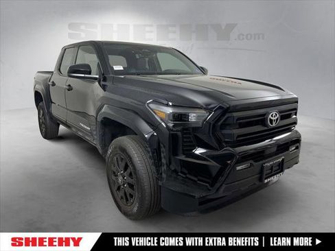 Certified 2026 Toyota Tacoma SR5 AWD/4WD image 1