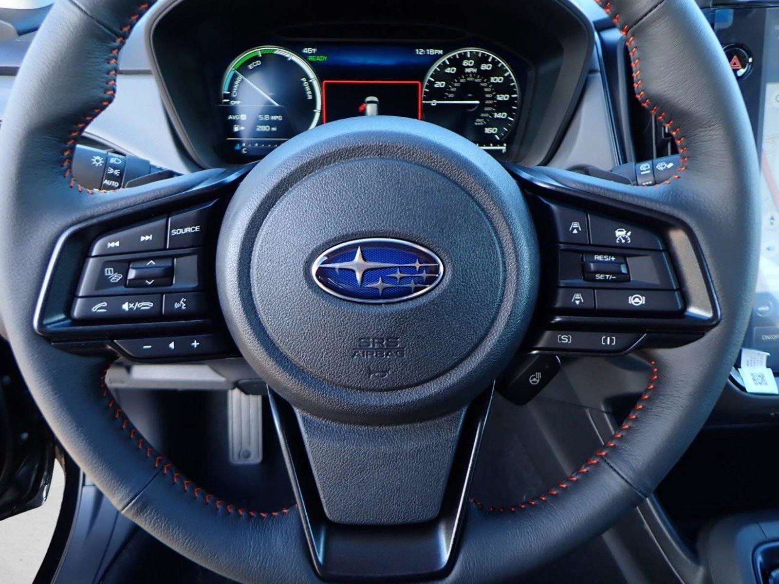 New 2026 Subaru Crosstrek 2.5i Limited w/ Crosstrek Mirror Package AWD/4WD image 14