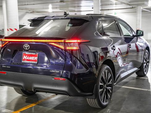 New 2026 Toyota bZ AWD/4WD image 11