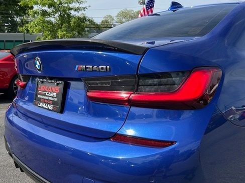 Used 2020 BMW M340i xDrive AWD/4WD image 9