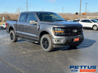 New 2026 Ford F150 XLT w/ Equipment Group 302A MID