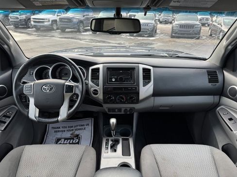 Used 2012 Toyota Tacoma 4x4 Double Cab image 20