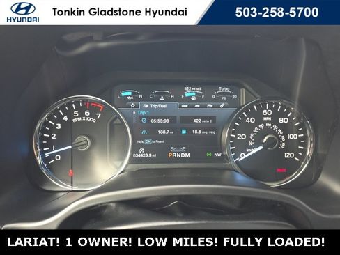 Used 2018 Ford F150 Lariat w/ Equipment Group 502A Luxury image 12