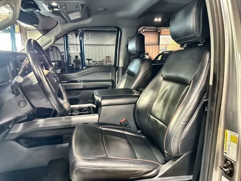 Used 2024 Ford F250 Lariat w/ Lariat Ultimate Package AWD/4WD image 12