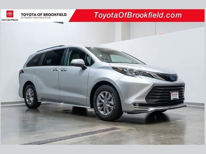 Used 2024 Toyota Sienna XLE