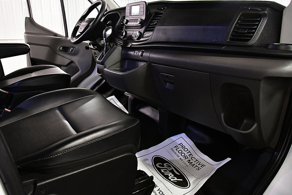 Used 2025 Ford Transit 250 Low Roof AWD image 23