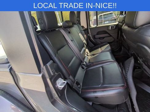 Used 2021 Jeep Gladiator Rubicon AWD/4WD image 31