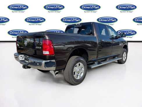 Used 2017 RAM 3500 Big Horn AWD/4WD image 7