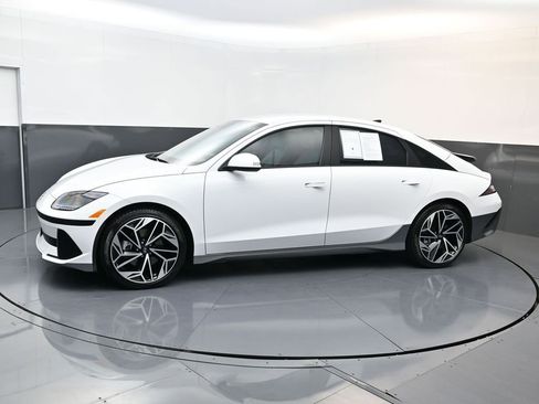 Certified 2024 Hyundai Ioniq 6 SEL image 7