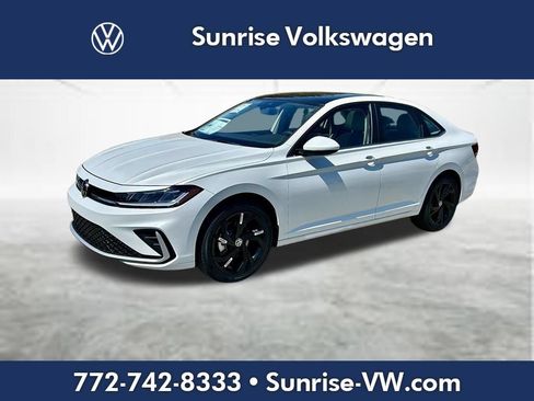 New 2026 Volkswagen Jetta SE FWD image 1