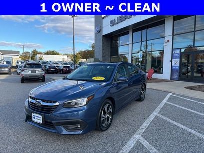 Used 2022 Subaru Legacy Premium
