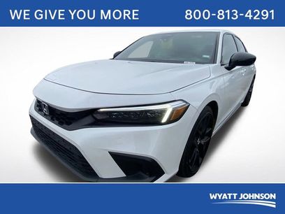 Used 2024 Honda Civic Sport