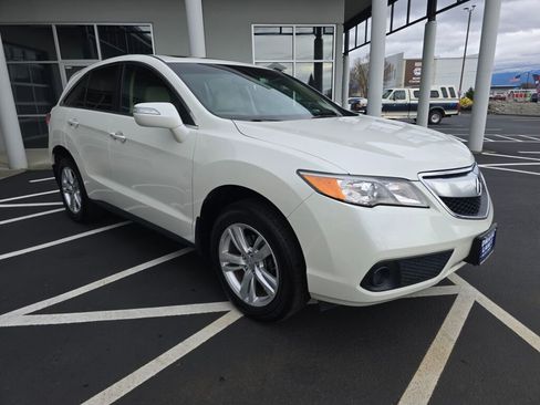 Used 2014 Acura RDX AWD image 3