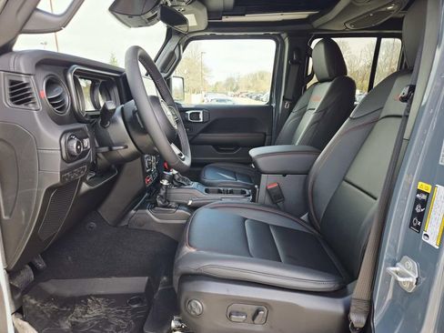 New 2026 Jeep Wrangler Rubicon image 14