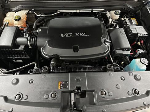 Used 2022 GMC Canyon AT4 w/ Trailering Package image 35