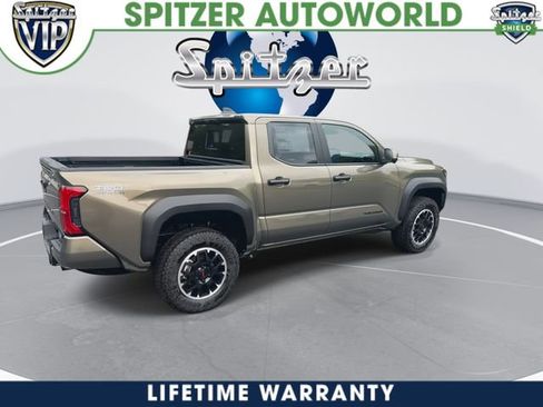 New 2026 Toyota Tacoma TRD Off-Road AWD/4WD image 9