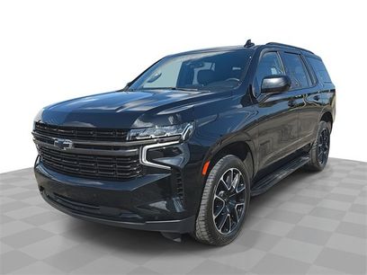 Used 2022 Chevrolet Tahoe RST w/ Sport Performance Package