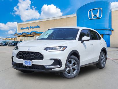 New 2026 Honda HR-V LX