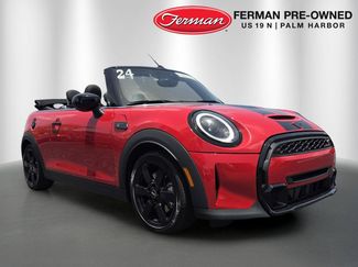 Used 2024 MINI Cooper S FWD video 1