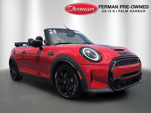 Used 2024 MINI Cooper S FWD image 1