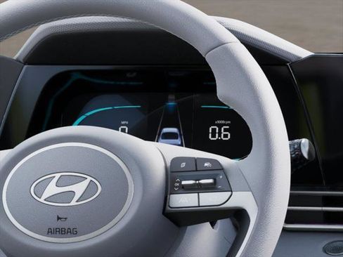 New 2026 Hyundai Elantra Sport FWD image 14