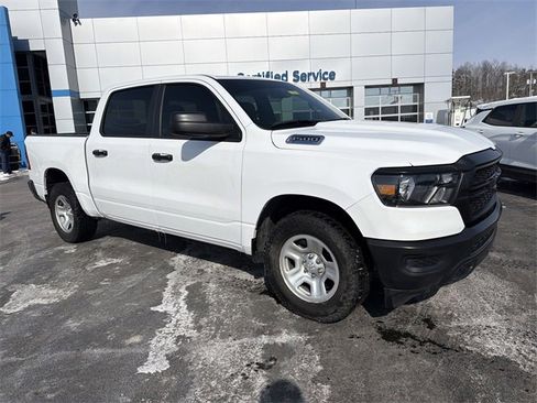 Used 2024 RAM 1500 Tradesman image 3