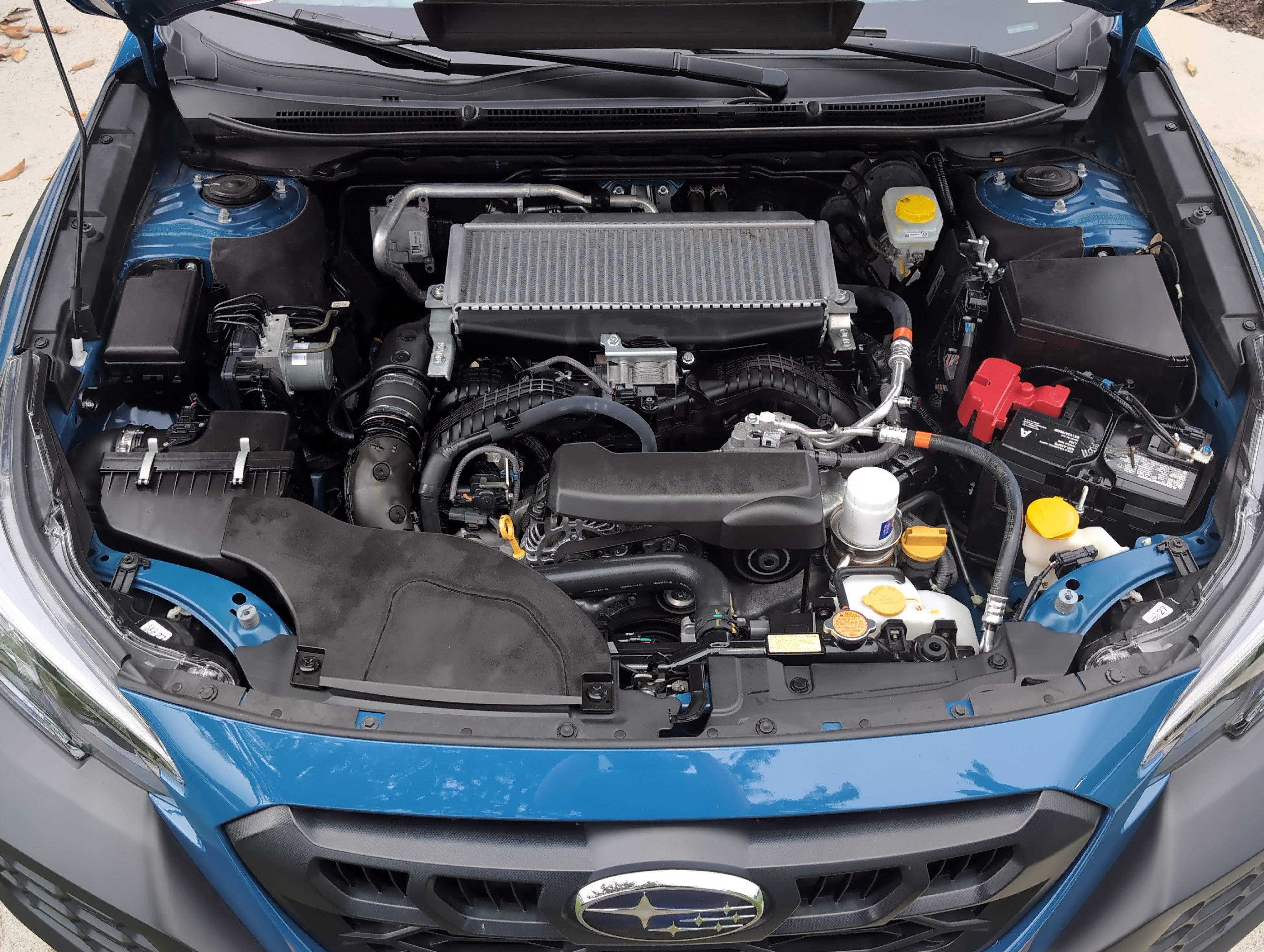 Used 2024 Subaru Outback Wilderness AWD/4WD image 34