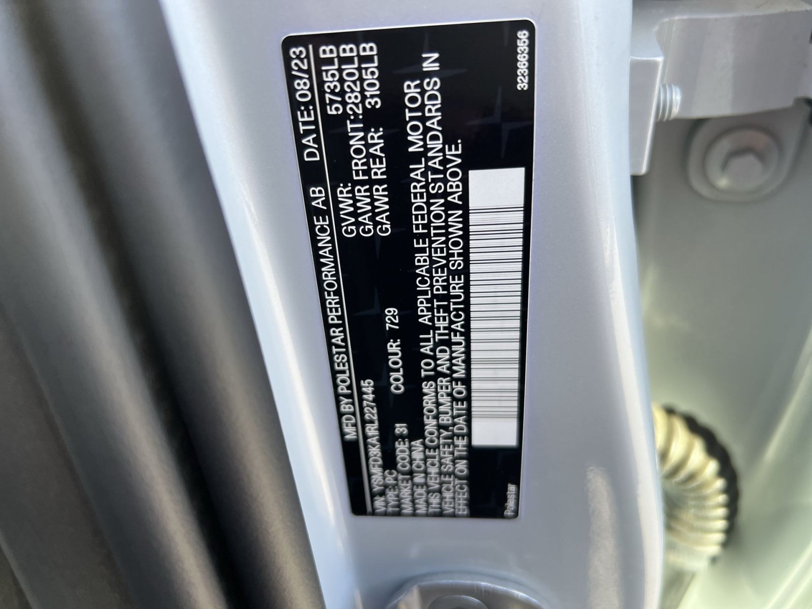 Used 2024 Polestar Polestar 2 AWD/4WD image 29