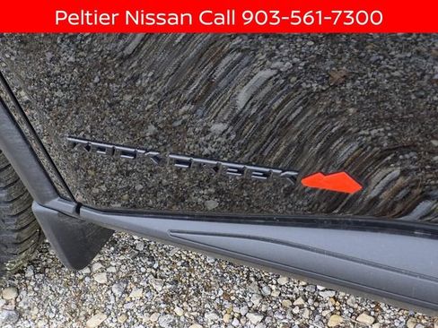 New 2026 Nissan Rogue SV w/ Rock Creek Premium Package AWD/4WD image 9
