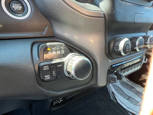 Used 2019 RAM 2500 Tradesman AWD/4WD image 22