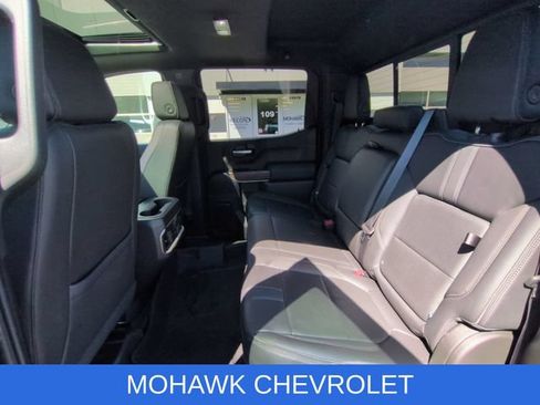 Used 2022 Chevrolet Silverado 1500 High Country w/ LPO, Dark Essentials Package AWD/4WD image 26