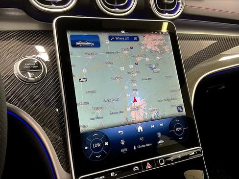 New 2026 Mercedes-Benz C 43 AMG 4MATIC Sedan image 18