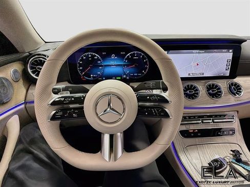 Used 2021 Mercedes-Benz E 450 4MATIC Coupe image 40