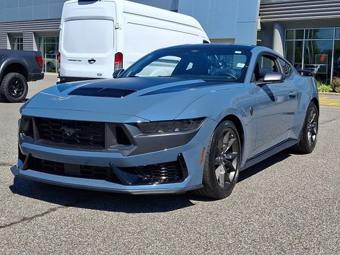 Certified 2026 Ford Mustang Dark Horse RWD image 4