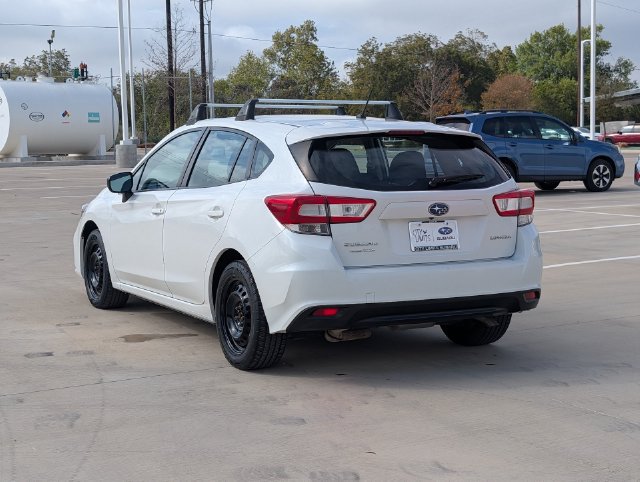 Used 2019 Subaru Impreza 2.0i AWD/4WD image 4