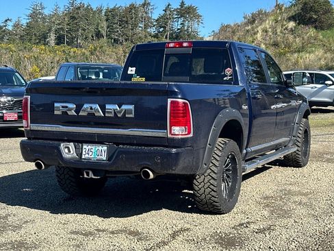 Used 2017 RAM 1500 Limited AWD/4WD image 5