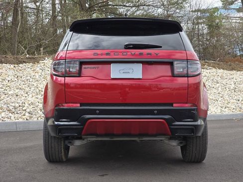 New 2026 Land Rover Discovery Sport Landmark AWD/4WD image 22