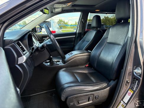 Used 2016 Toyota Highlander XLE AWD/4WD image 13