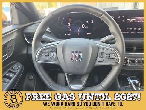 New 2026 Buick Envista Preferred w/ Convenience I Package FWD image 12