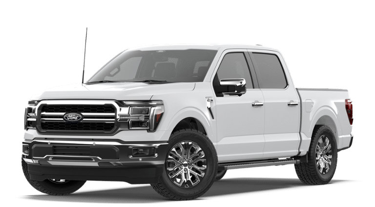 New 2026 Ford F150 Lariat w/ Equipment Group 501A Mid AWD/4WD image 25