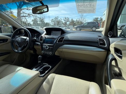 Used 2018 Acura RDX AWD w/ Technology Package image 13