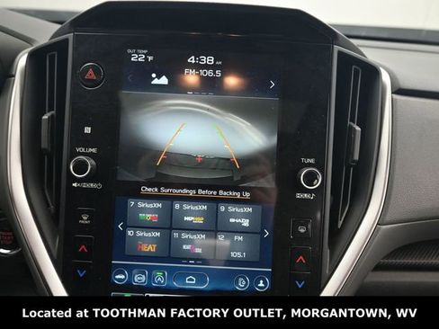 Used 2024 Subaru Crosstrek 2.0i Premium image 17