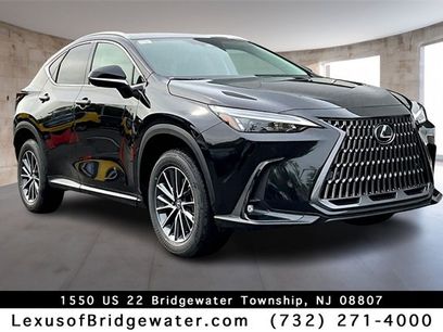 New 2026 Lexus NX 350h AWD w/ Premium Package