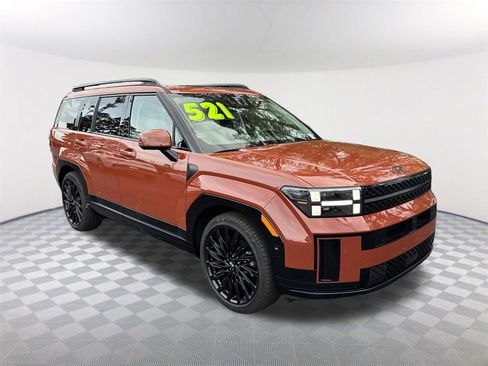 Used 2024 Hyundai Santa Fe Calligraphy image 3