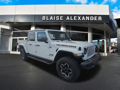 Used 2023 Jeep Gladiator Rubicon w/ Cold Weather Group