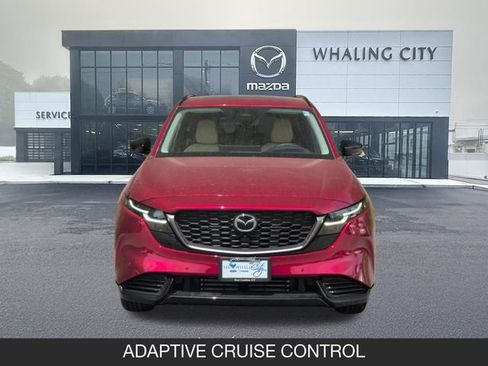 New 2026 MAZDA CX-5 2.5 S w/ Premium Plus Package AWD/4WD image 2
