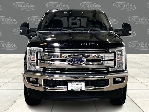 Used 2017 Ford F350 Lariat w/ Lariat Value Package image 2